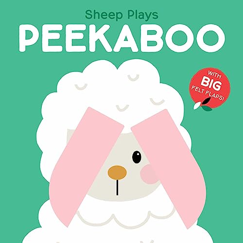 Sheep Plays Peekaboo