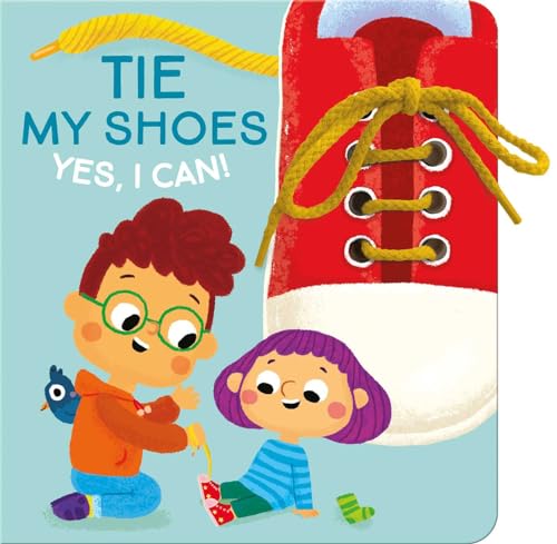 Tie My Shoes (Yes, I Can!)