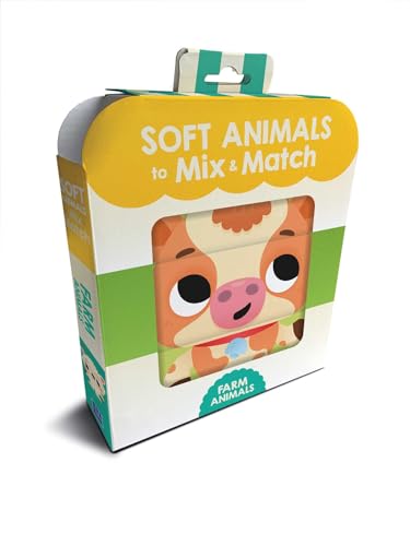 Farm Animals (Soft Animals to Mix and Match)