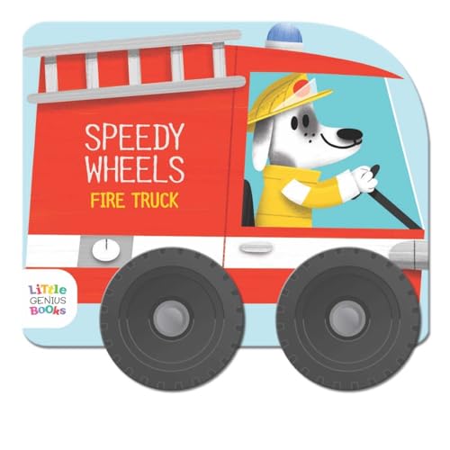 Fire Truck (Speedy Wheels)