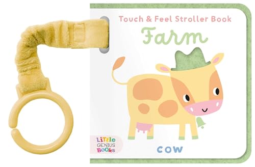 Farm (Touch & Feel Stroller Book)