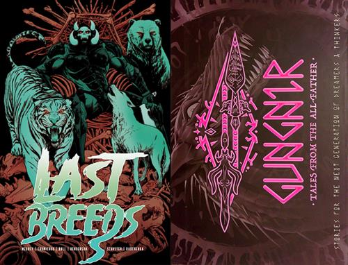 Last Breeds (Cover B Edition)