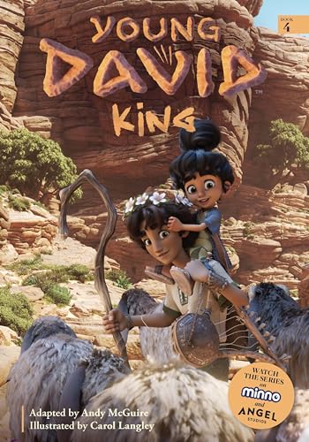 King (Young David, Bk. 4)