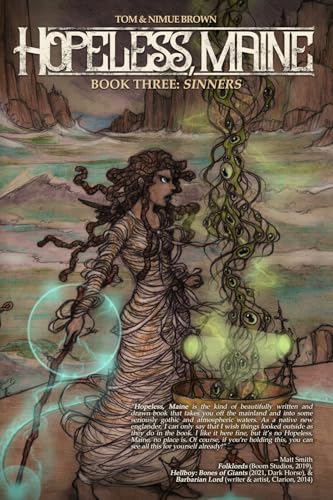 Sinners (Hopeless, Maine, Volume 3)