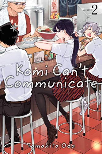 Komi Can't Communicate (Volume 2)