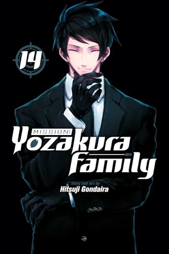 Mission: Yozakura Family (Volume 14)