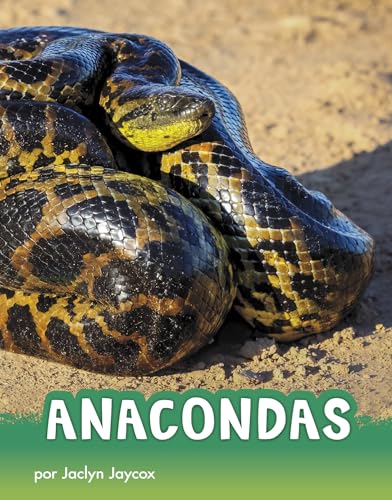 Anacondas (Animals)