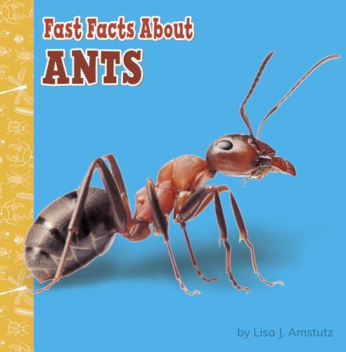 Fast Facts About Ants (Fast Facts About Bugs & Spiders)
