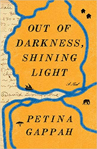 Out of Darkness, Shining Light