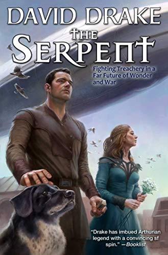 The Serpent (Time of Heroes, Bk. 3)