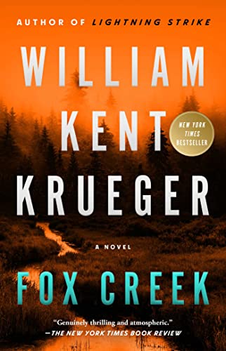 Fox Creek (Cork O'Connor, Bk. 19)
