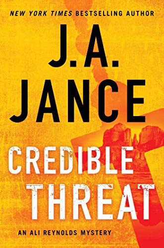 Credible Threat (Ali Reynolds, Bk. 15)
