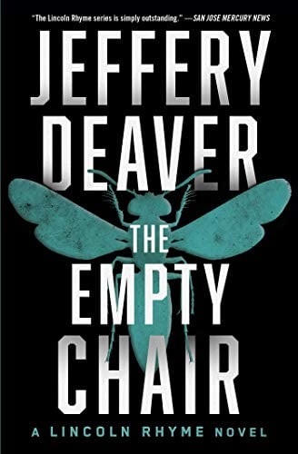 The Empty Chair (Lincoln Rhyme, Bk. 3)