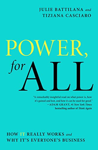 Power, for All: How It Really Works and Why It's Everyone's Business