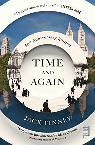 Time and Again (Time Series, Bk. 1)