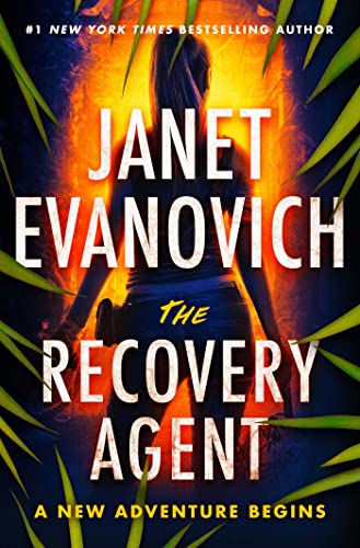 The Recovery Agent (Gabriela Rose, Bk. 1)