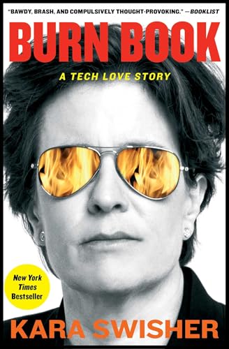 Burn Book: A Tech Love Story