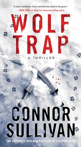 Wolf Trap (Brian Rhome, Bk. 1)