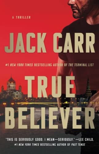 True Believer (Terminal List, Bk. 2)