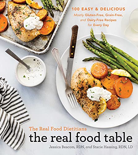 The Real Food Dietitians: The Real Food Table
