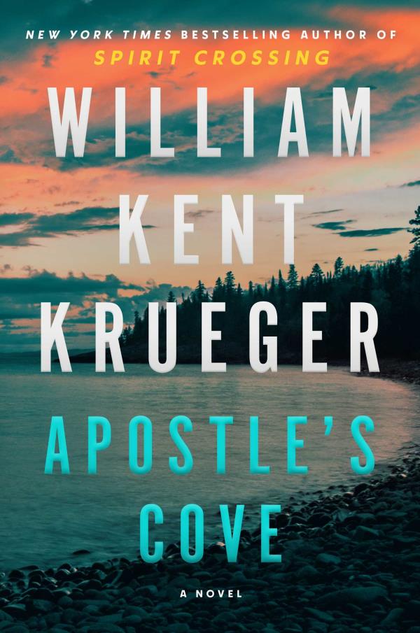 Apostle's Cove (Cork O'Connor Mysteries, Bk. 21)