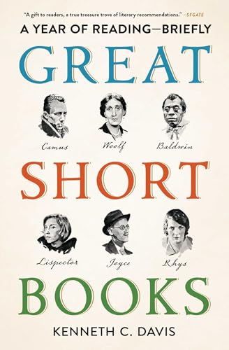 Great Short Books: A Year of Reading—Briefly