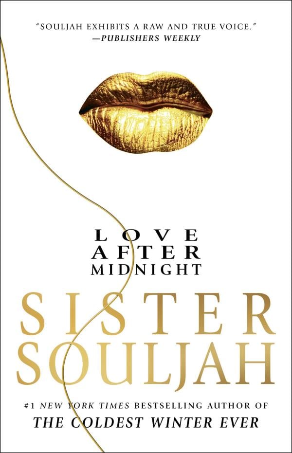 Love After Midnight (The Winter Santiaga Series, Bk. 3)