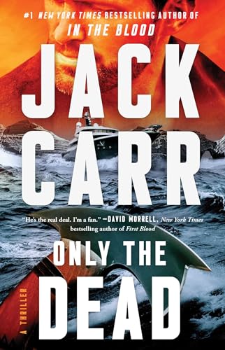 Only the Dead (Terminal List, Bk. 6)