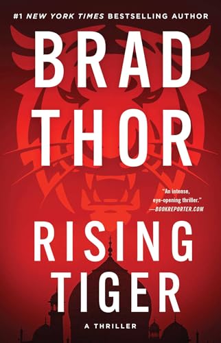 Rising Tiger (Scot Harvath, Bk. 21)