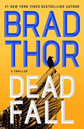 Dead Fall (Scot Harvath, Bk. 22)