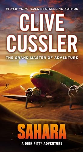 Sahara (Dirk Pitt Adventures, Bk. 11)