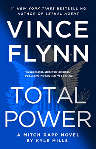 Total Power (A Mitch Rapp Novel, Bk. 19)