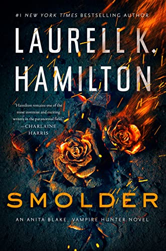 Smolder (Anita Blake, Vampire Hunter, Bk. 29)