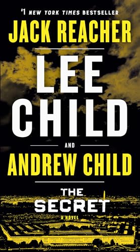 The Secret (Jack Reacher,  Bk. 28)