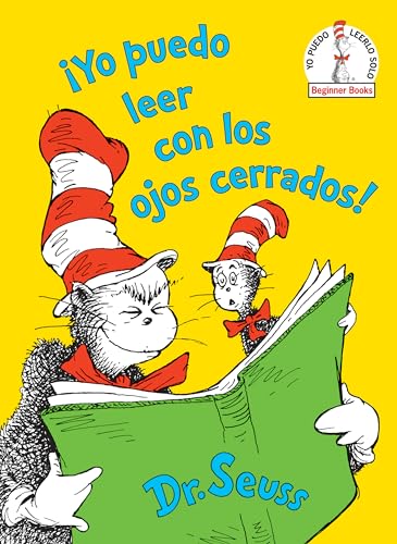 ¡Yo Puedo Leer Con Los Ojos Cerrados! (Libros Para Principiantes)