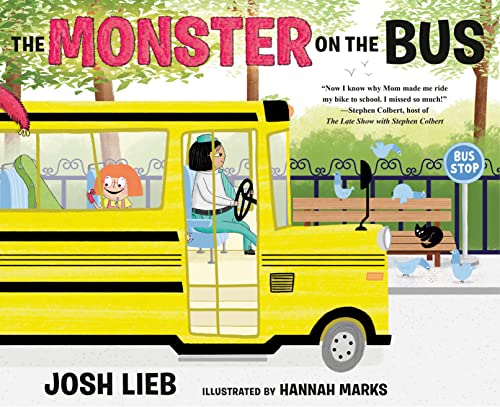 The Monster on the Bus