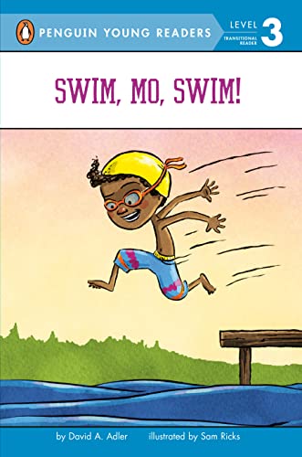 Swim, Mo, Swim! (Penguin Young Readers, Level 3)