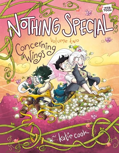Concerning Wings (Nothing Special, Volume 2)
