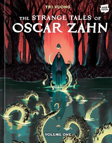 The Strange Tales of Oscar Zahn (Volume 1)