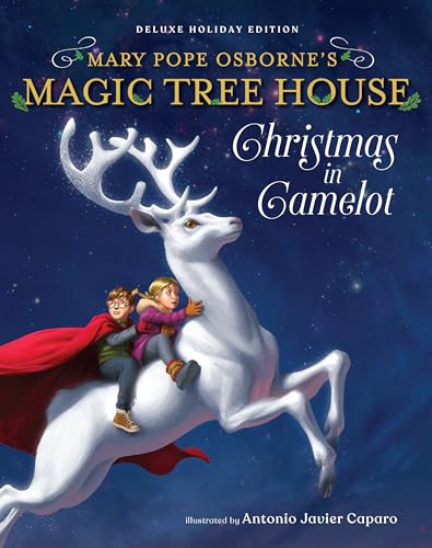 Christmas in Camelot (Magic Tree House Deluxe Holiday Edition)