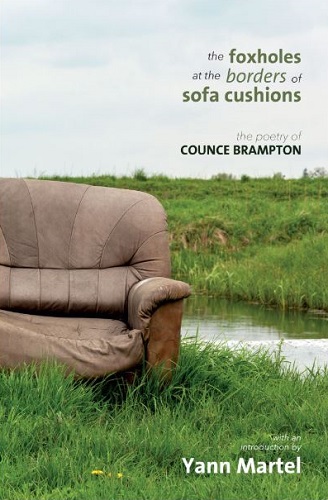 The Foxholes at the Borders of Sofa Cushions