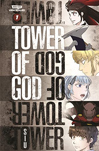 Tower of God (Volume One)