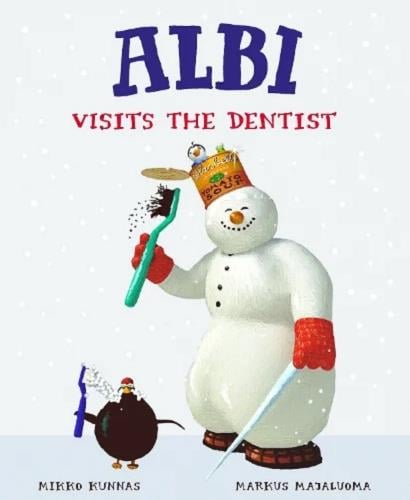 Albi Visits the Dentist