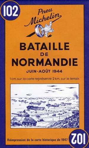 Battle of Normandy: June-August 1944  (102)