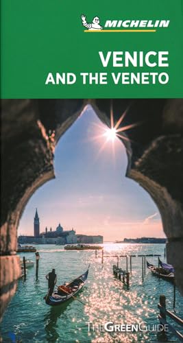 Venice and the Veneto Travel Guide (The Green Guide)
