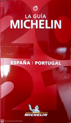 Espana/Portugal (La Guia Michelin)