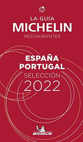 Espana Portugal Selección 2022 (La Guía Michelin Restaurantes)