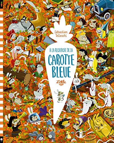 A la Recherche de la Carotte Bleue