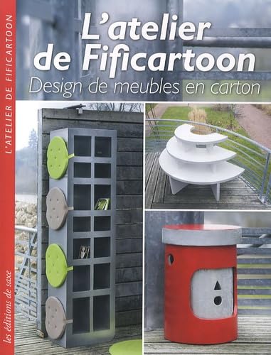 L'atelier de Fificartoon: Desing de Meubles en Carton