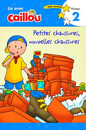 Petites Chaussures, Nouvelles Chaussures (Lis Avec Caillou, Etoile Montante, Niveau 2)